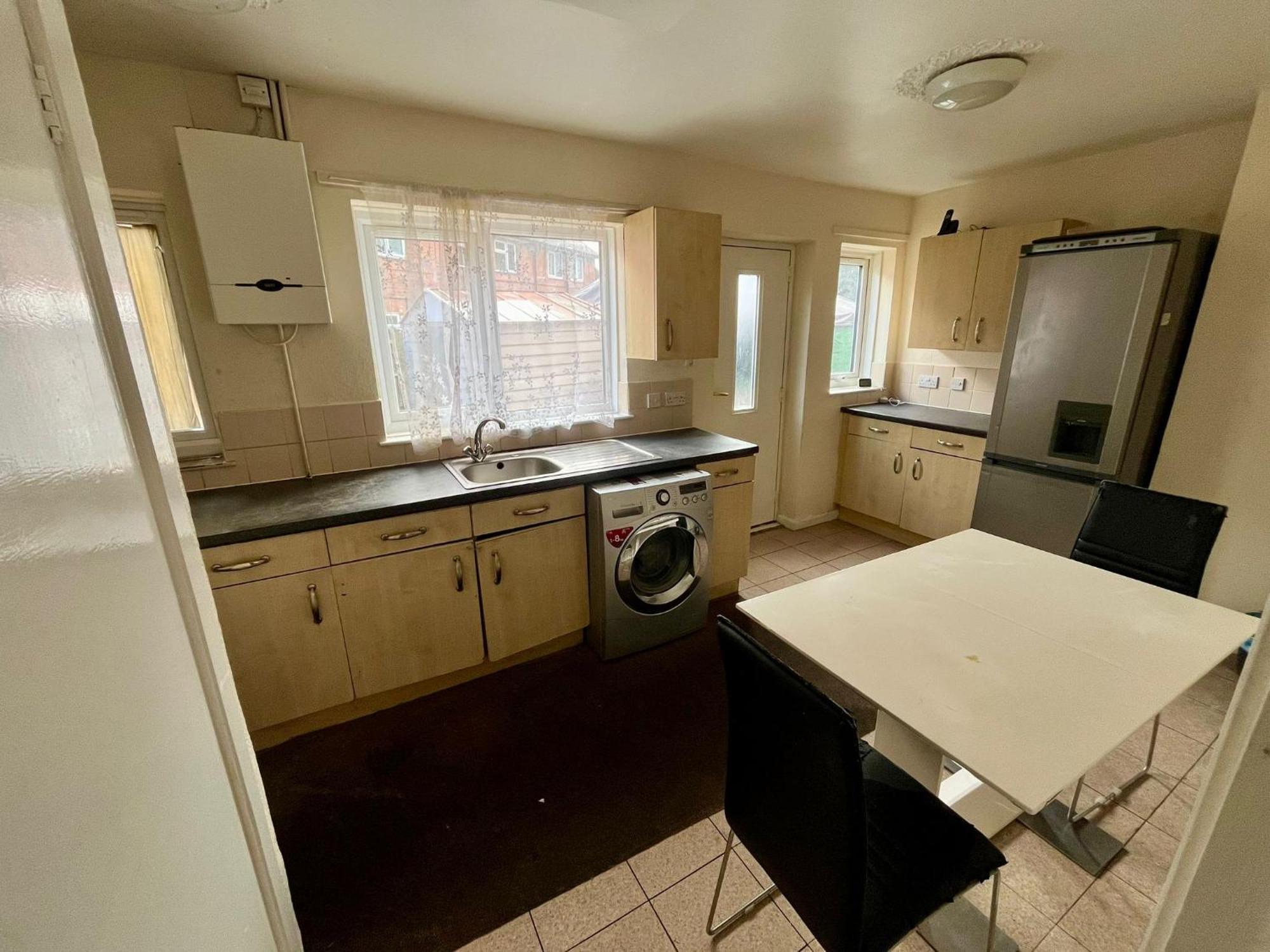 Holiday home Three Bed House Near Cricket Stadium *